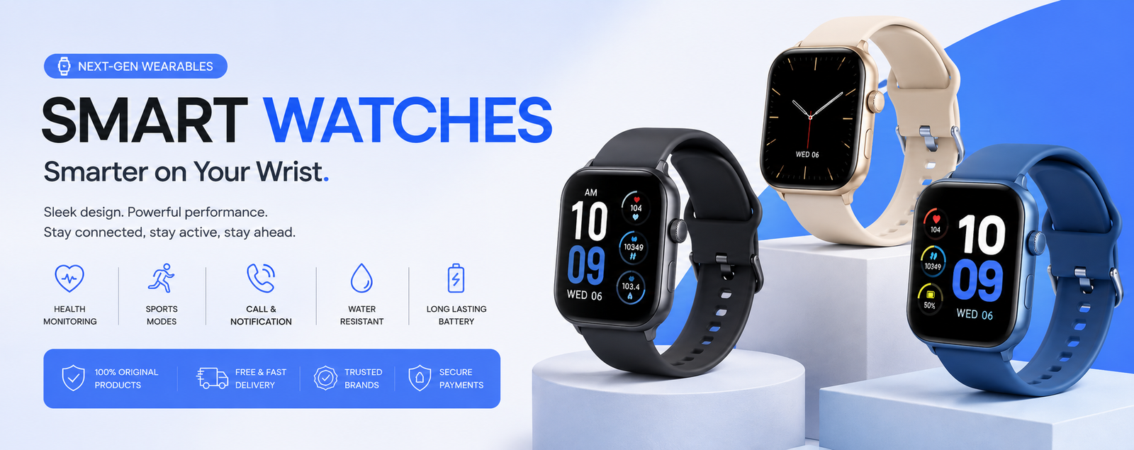 smart watch - banner 2